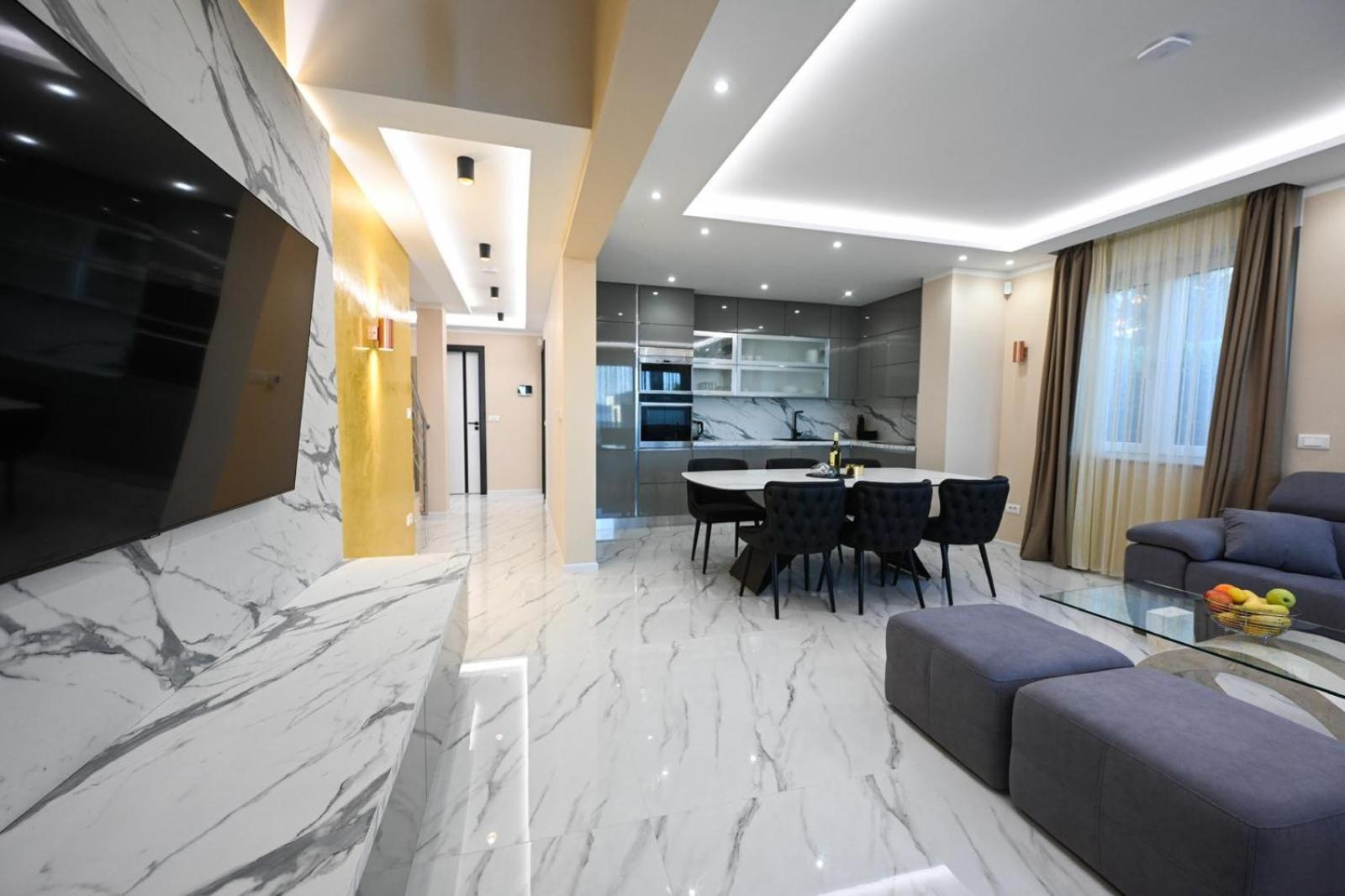 Luxury Villa Zlatko Кожино Экстерьер фото