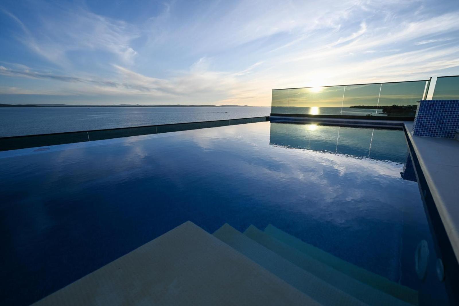 Luxury Villa Zlatko Кожино Экстерьер фото