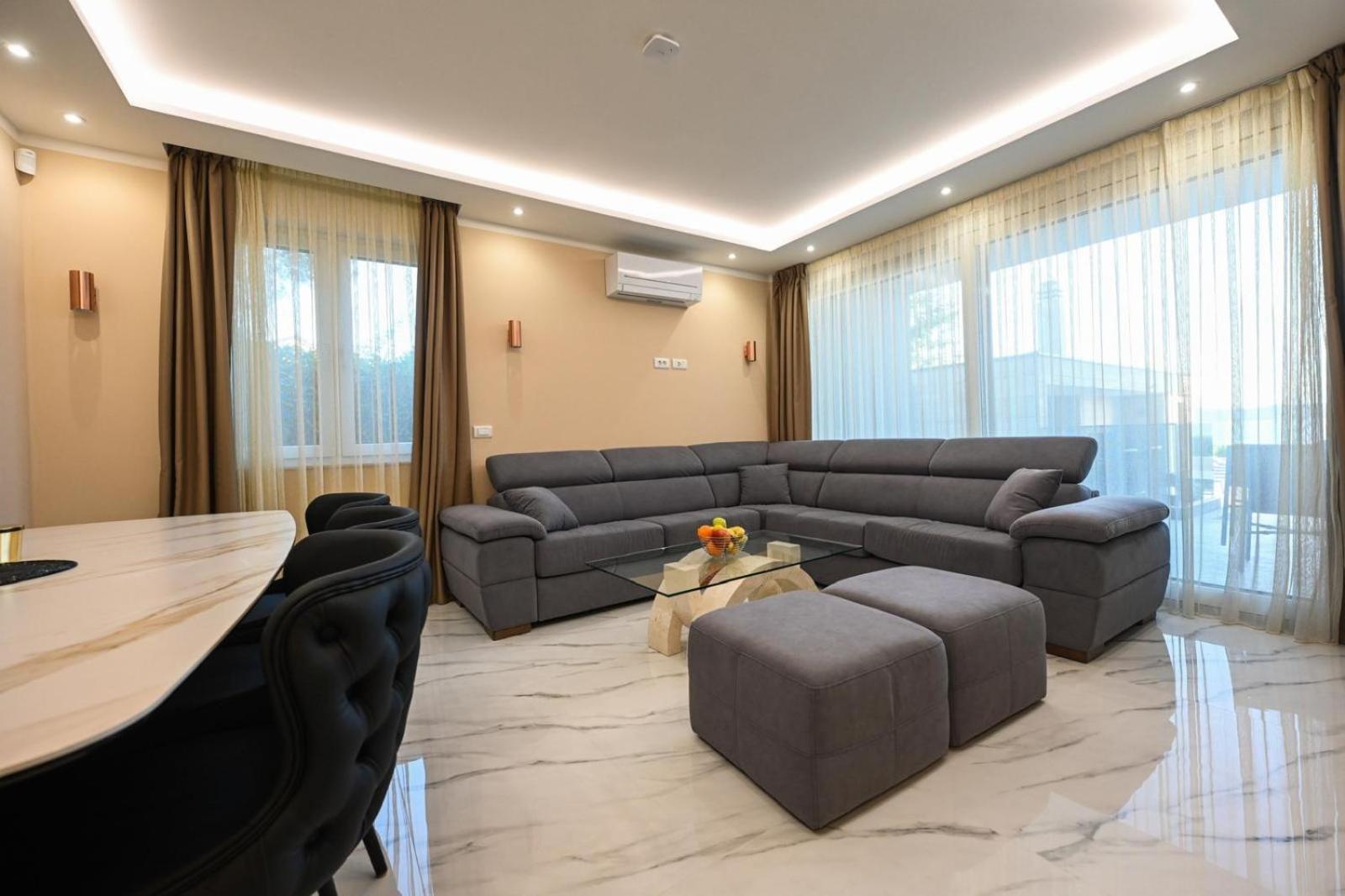 Luxury Villa Zlatko Кожино Экстерьер фото