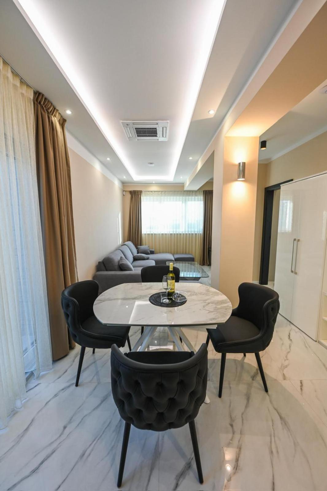 Luxury Villa Zlatko Кожино Экстерьер фото