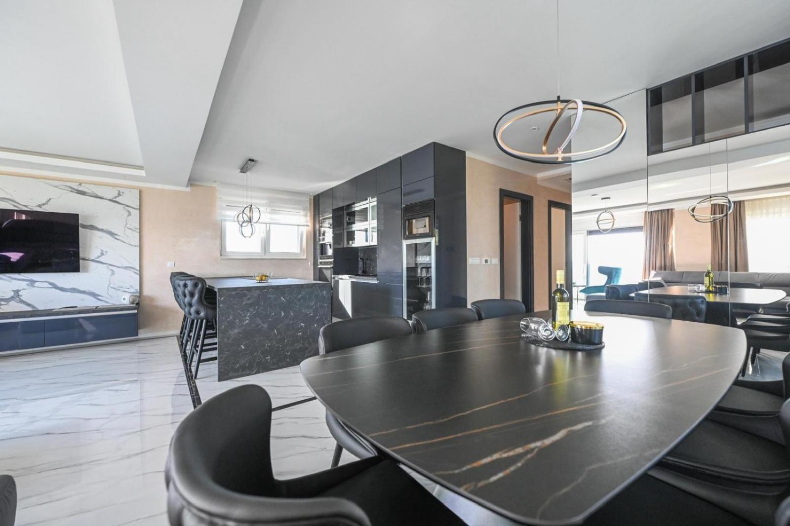 Luxury Villa Zlatko Кожино Экстерьер фото